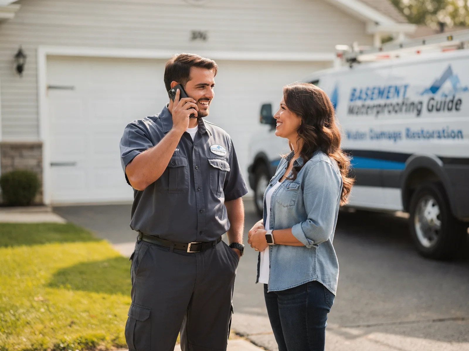 Basement Waterproofing Near Me Saxon, WI FAQs